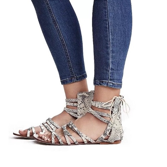 Free People Shoes - Free People Gladiator Sandals